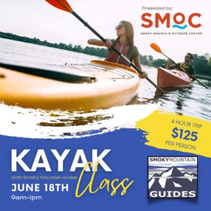 SMOC Kayak