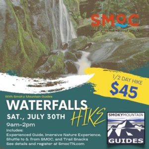 Waterfalls Hike