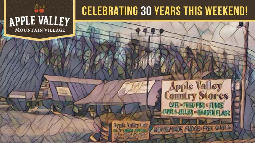 Apple Valley 30 Years