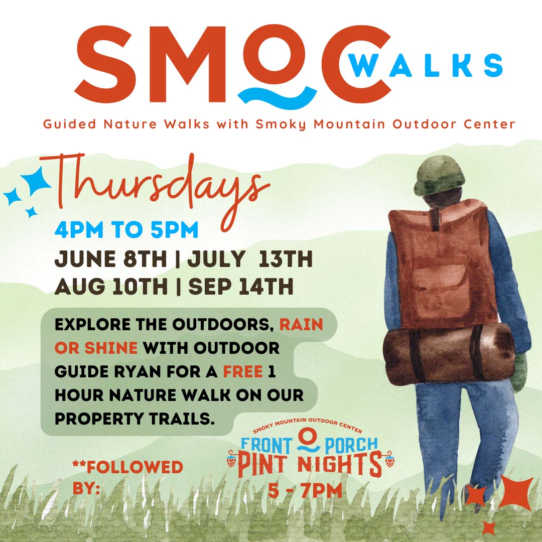 SMOC Nature Walks Thursdays