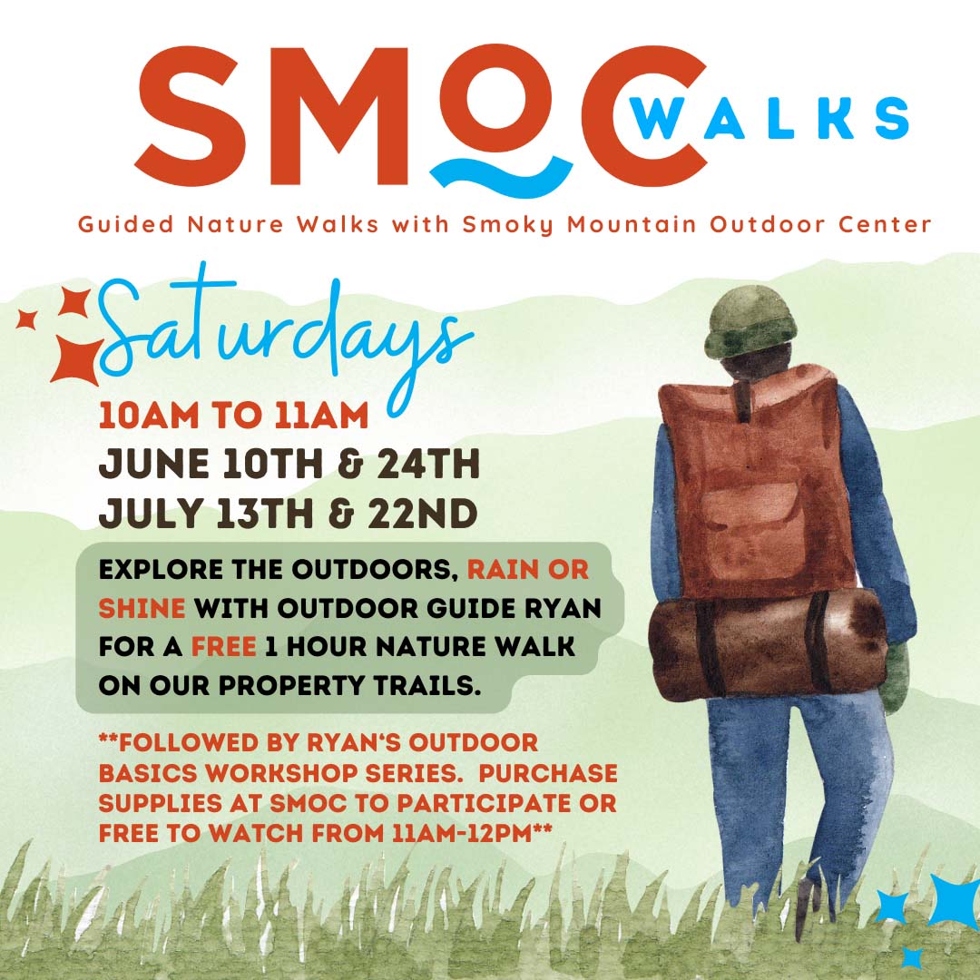 SMOC Nature Walks Saturdays