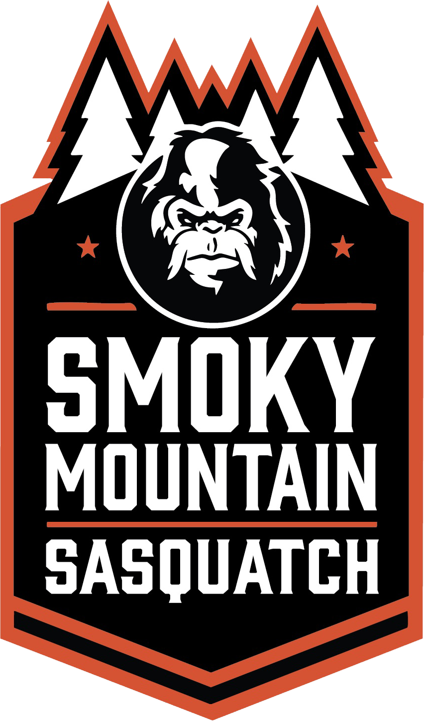 Smoky Mountain Sasquatch Logo