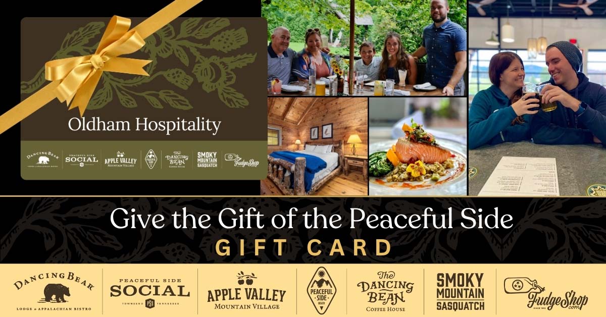 Oldham Hospitality Gift Card